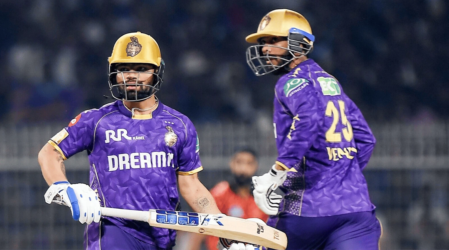 KKR search for light amidst the gloom